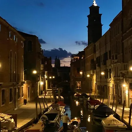 招待所 Ca' Matir 3*