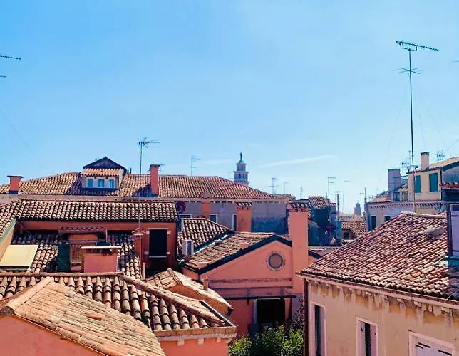 Ca' Matir Pensionat Venedig